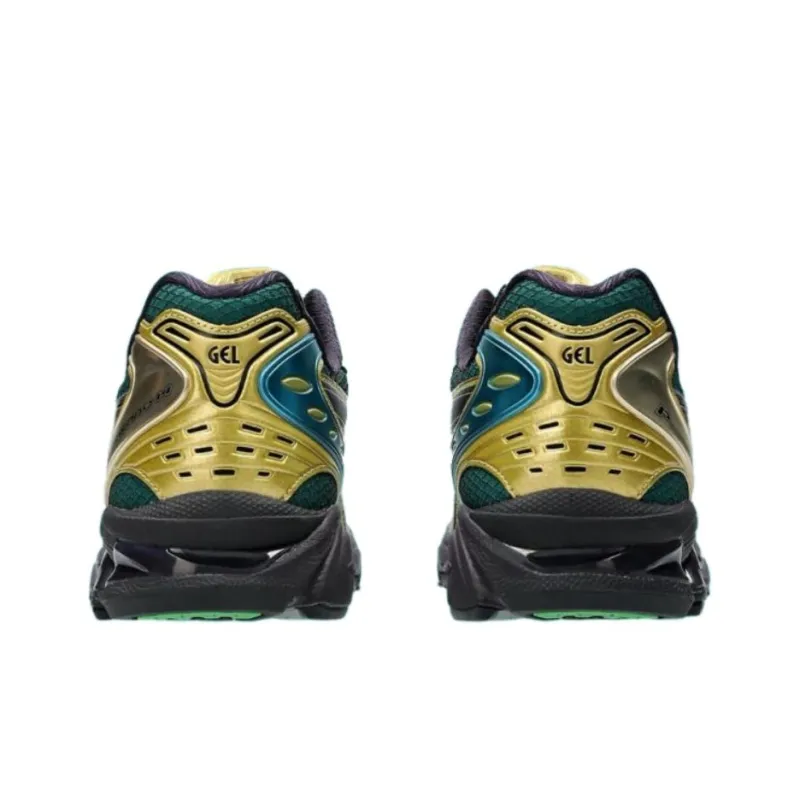 Asics X P Andrade Gel Kayano 14 'Gradation Green'-5