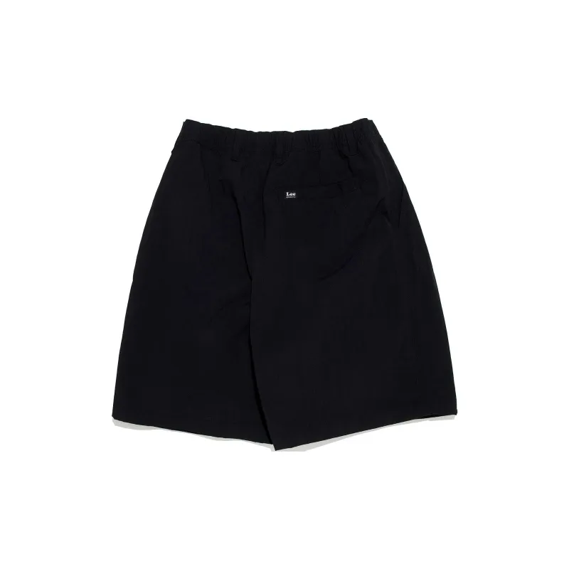 Lee Casual Shorts Men Black-1