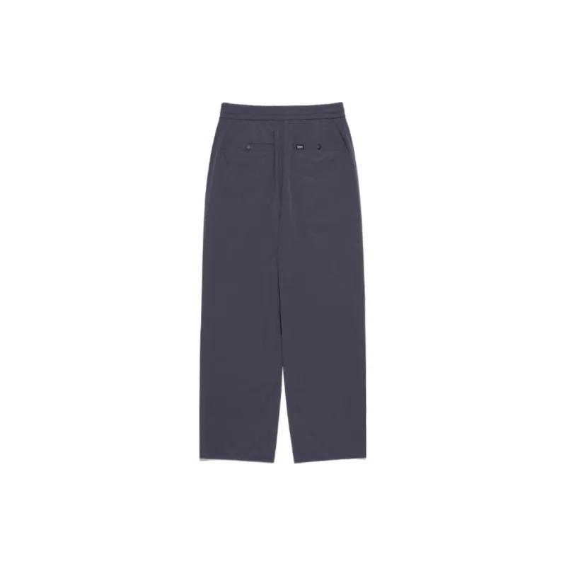 Lee Casual Pants Men's Charcoal-1