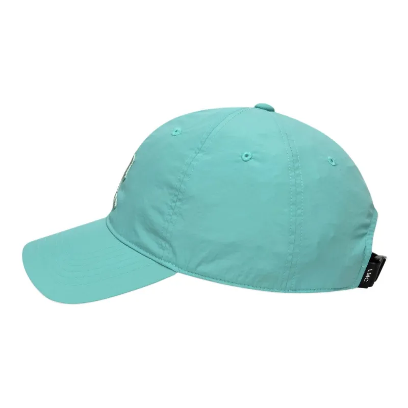 LMC Nylon Baseball Caps Unisex Turquoise-1