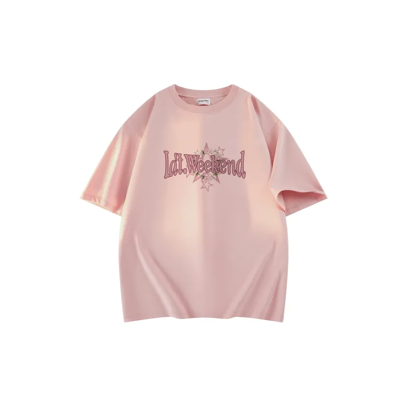 LA'T.WEEKEND T Shirts Unisex-15