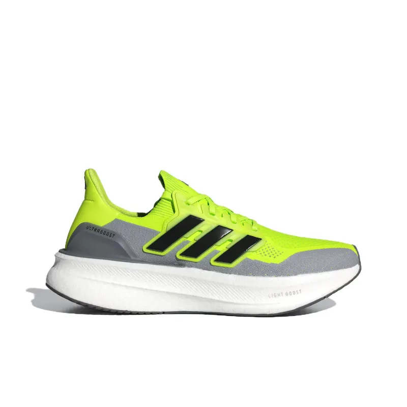 Adidas Ultra Boost 5 Lucid Lemon Core Black-1