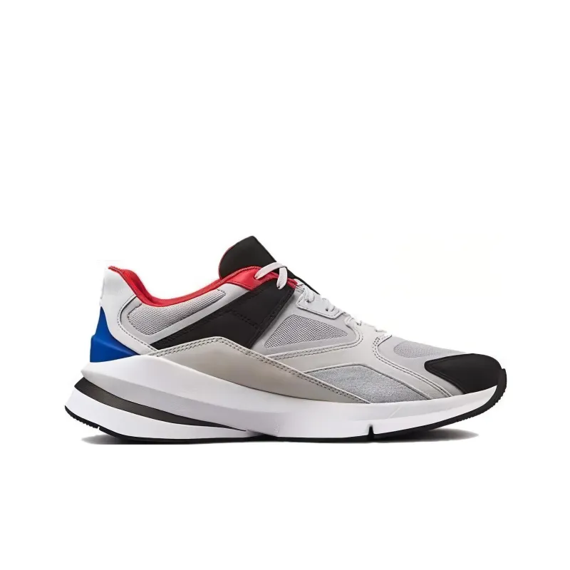 Under Armour Forge 96 White Grey Black-1