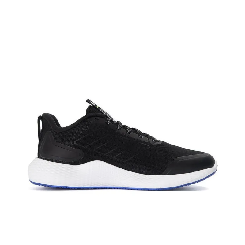 Adidas Edge Gameday Guard 'Black Green Blue'-1