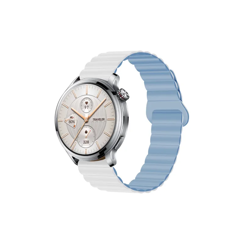 FZRT Compatibility Huawei GT3/GT4/Watch4/3 Pro/Ultimate Design GT2 Pro/Buds/GT Runner Watch Bands All 22/20mm Unisex-4