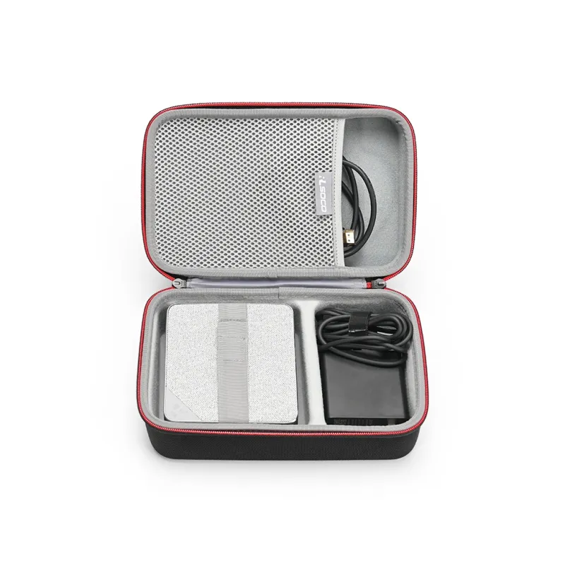 RLSOCO EVA Storage Bag Medium Size Unisex Black-2