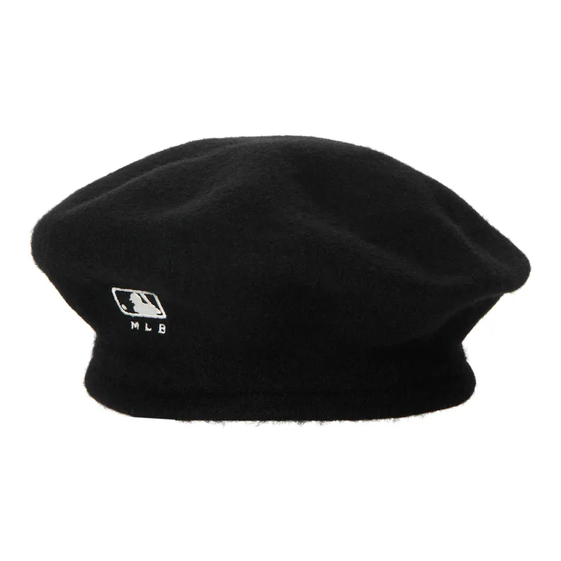 MLB Polyamide Berets Unisex Black-2