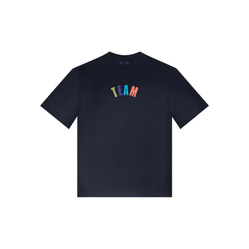 TEAM WANG Design x JOOPITER Collaboration T Shirt Unisex Black-1