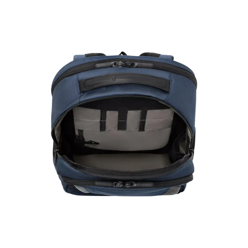 VICTORINOX Polyester Backpack Men's Blue-4