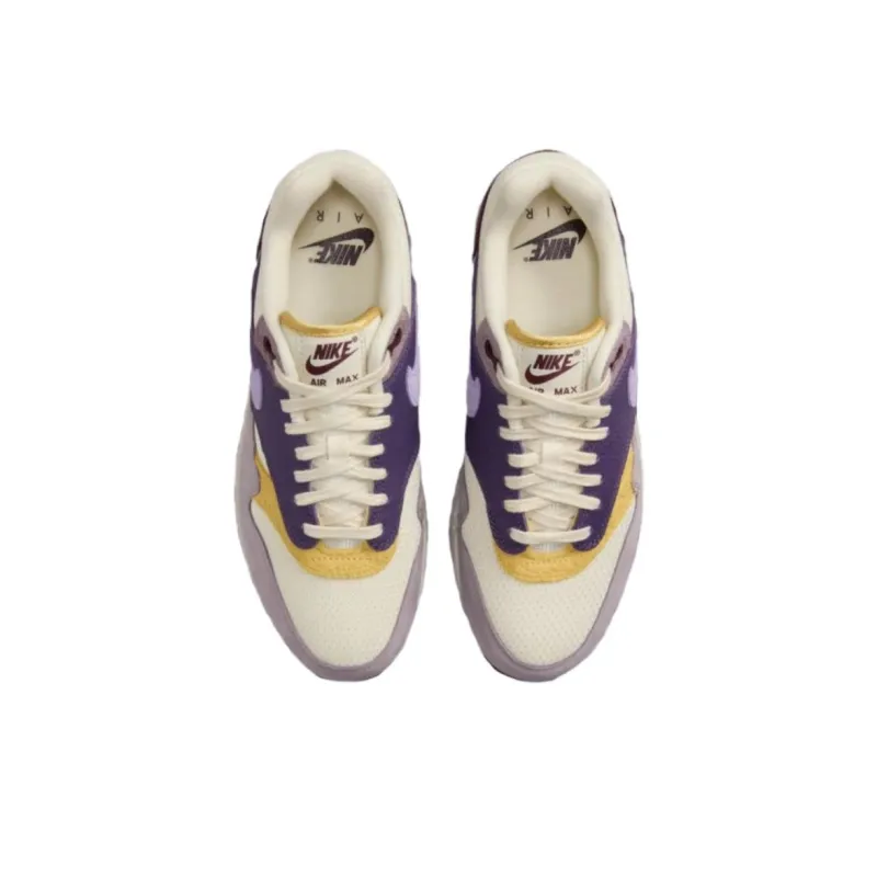 Nike Air Max 1 Dark Raisin Hydrangeas Women's-3