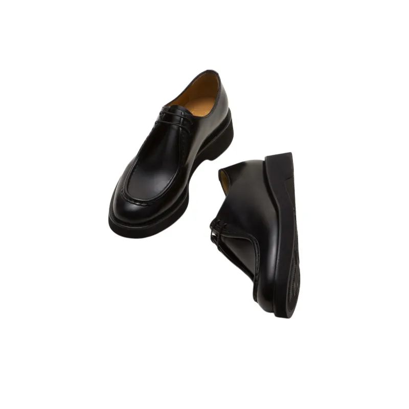 CHURCH'S Rois Casual Single Shoes Women's Black-4