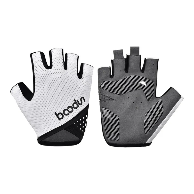 BOODUN Sports Gloves Wrist Guard Abrasion Resistant Slip Resistant-8
