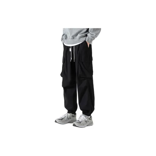 Tonlion Casual Pants Unisex