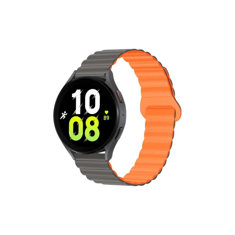 FZRT Samsung Compatibility Watch Band Silicone Material-2