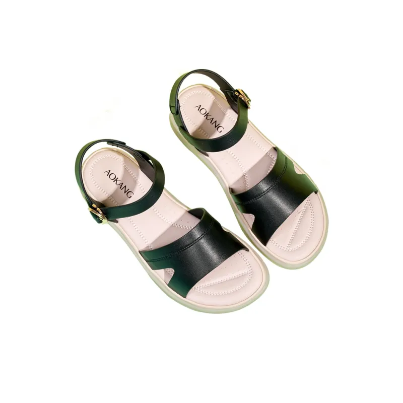 AOKANG Beach Sandals Women's ' Currently Out Of Stock '-3