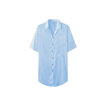 MIIOW Nightgown Women's Sky Blue