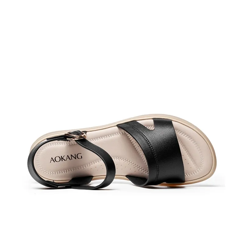 AOKANG Beach Sandals Women's ' Currently Out Of Stock '-4