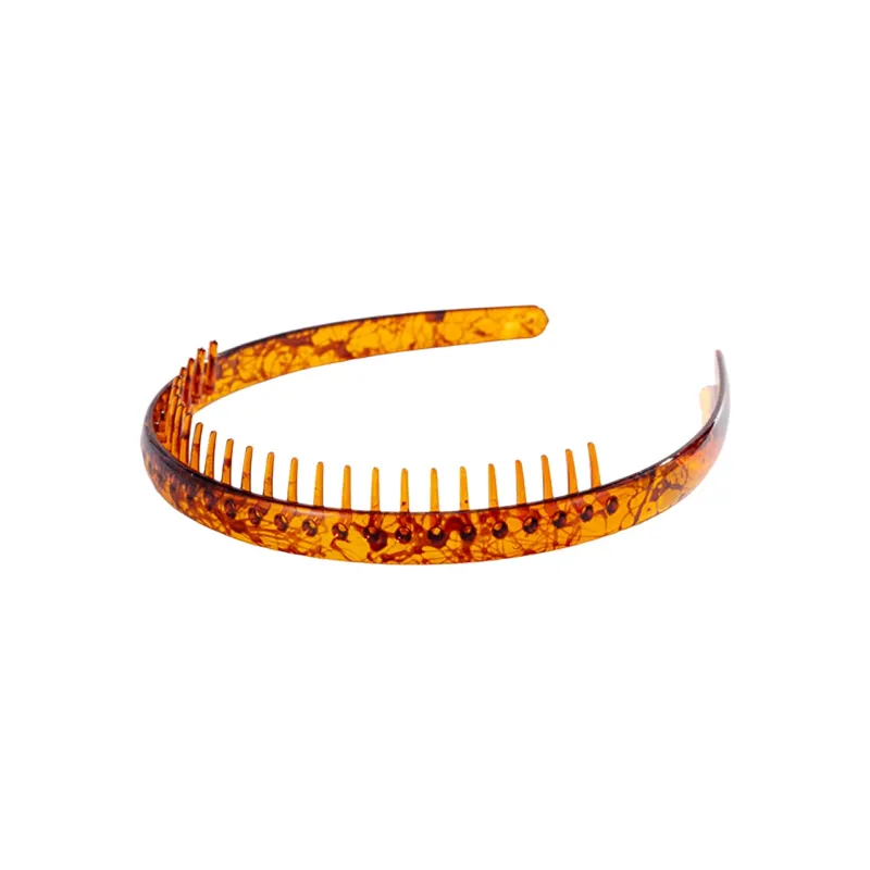 ZANC Eco friendly Resin Headbands Unisex Multiple Colors-11