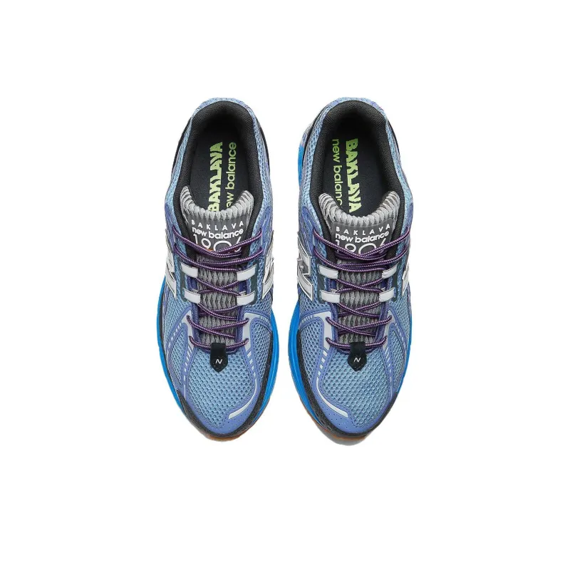 New Balance X Action Bronson 1906R 'Medusa Azul'-3