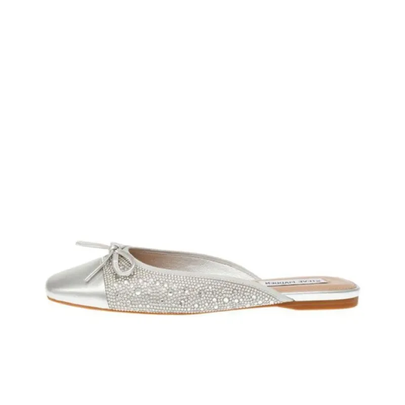 STEVE MADDEN Wrap-toe Slippers Women's-12
