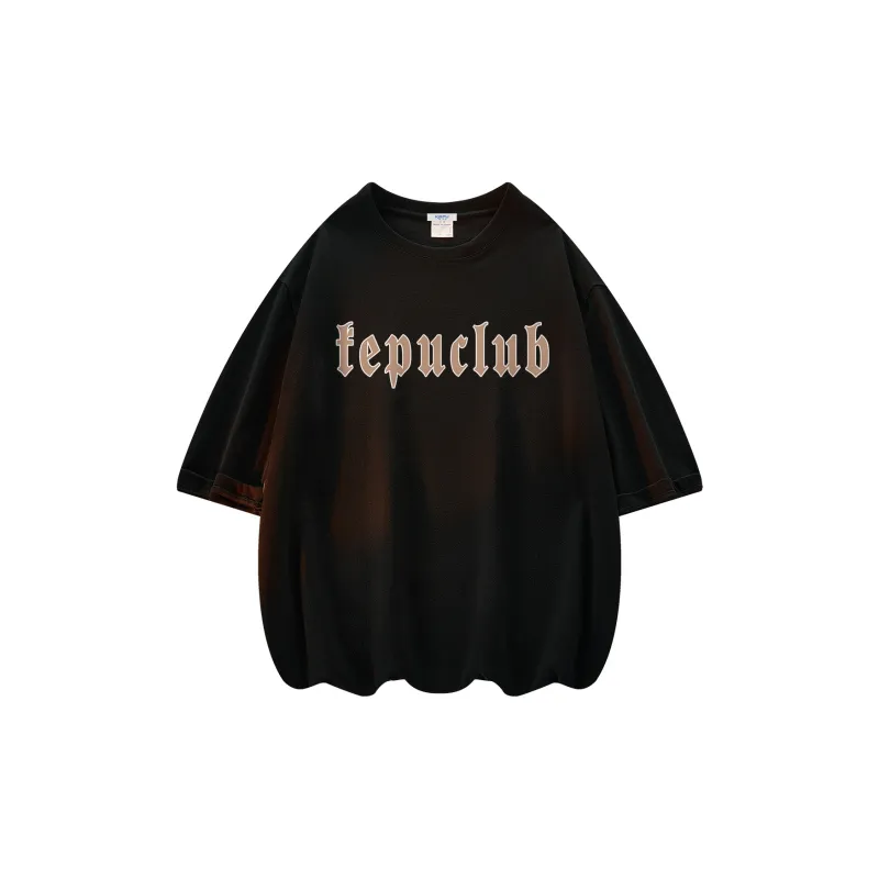 Kepu Short Sleeved T Shirts Unisex-7