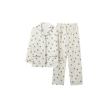 MADALLO Pajama Set Women's Ivory