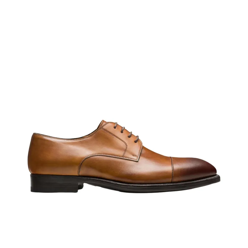 Magnanni Harlan Dress Shoes Men's Brown-1