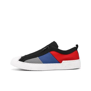 Bull Charm Low Top Skateboard Shoes Men's