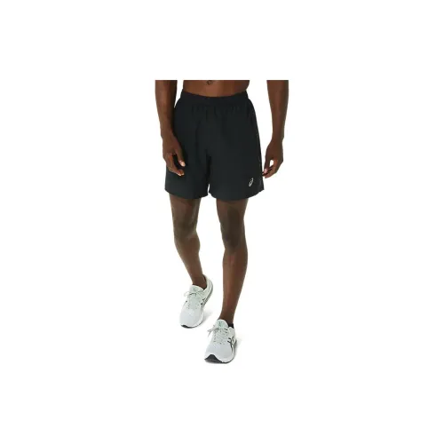 Asics Sports Shorts Men Performance Black