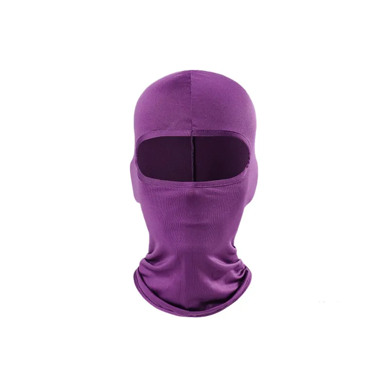 JIEKAI Motorcycle Headgears Milk Silk Unisex Windproof-16