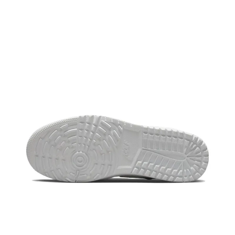 Air Jordan 1 Low Og Golf 'White Croc'-5