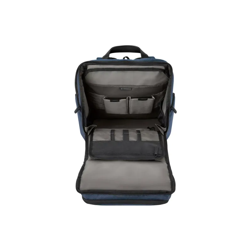 VICTORINOX Polyester Backpack Men's Blue-6