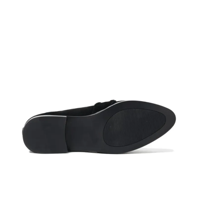 STEVE MADDEN Loafers Women's Black/Brown-5