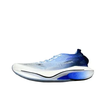 Anta MACH Mach 4.0 Cushioned Slip Resistant Low Top Running Shoes Men's