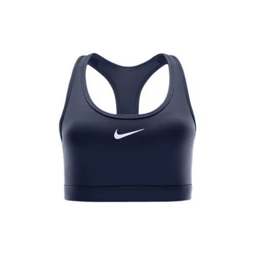 Nike Swoosh Sports Underwear Women's Military Arsenal Marine Blue