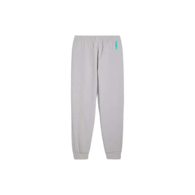 PUMA Mercedes AMG Petronas F1 TECH Pants Casual Pants Men's Gray-1