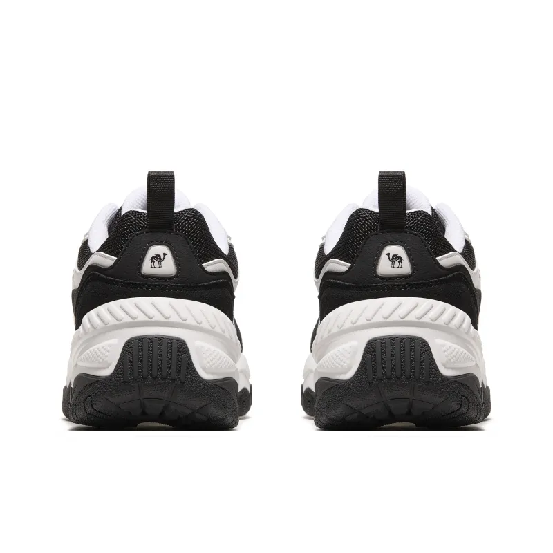 CAMEL Cushioning, Wear Resistant Low Top Chunky Sneakers Men's-9