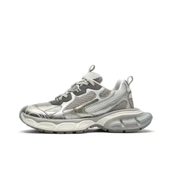 Mo Xu Low Top Chunky Sneakers Unisex