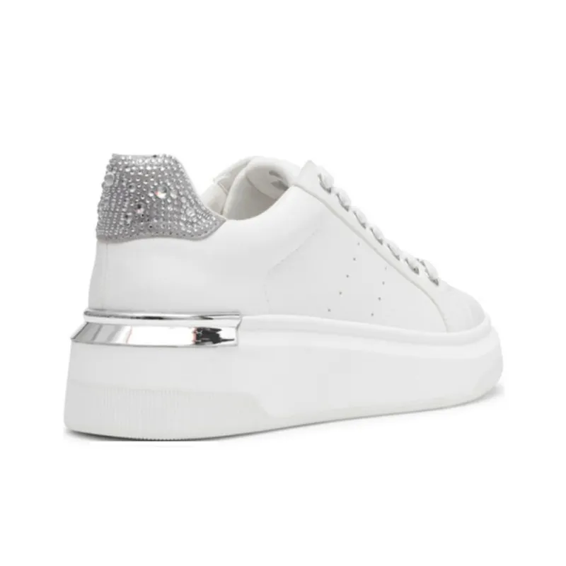 STEVE MADDEN Lightweight And Breathable Low-Top Skateboard Shoes Women's-2