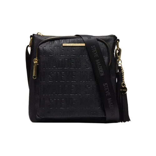 STEVE MADDEN Crossbody Bags Black