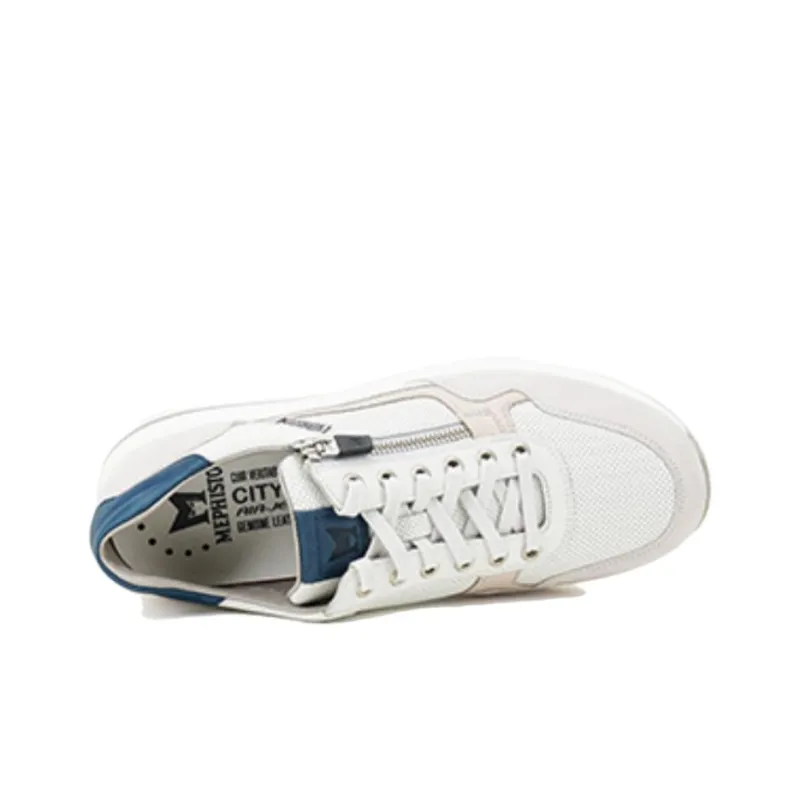 MEPHISTO Wear-Resistant Low-Top Casual Shoes Men's-25