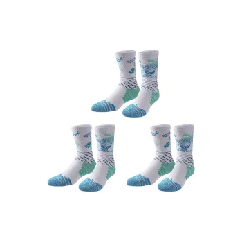 UGUPGRADE Basketball Socks Unisex 3 Pack