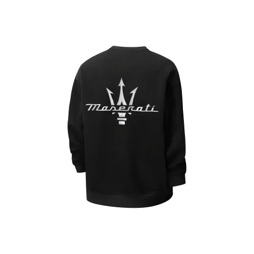 Maserati Sweatshirts Unisex