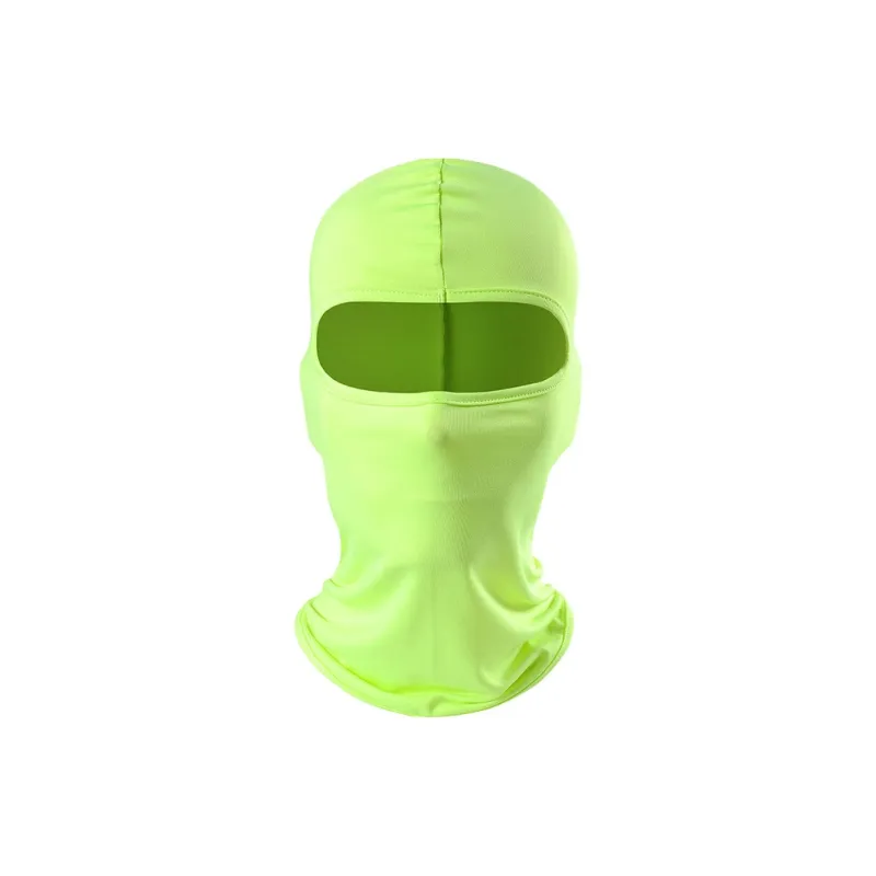 JIEKAI Motorcycle Headgears Milk Silk Unisex Windproof-14