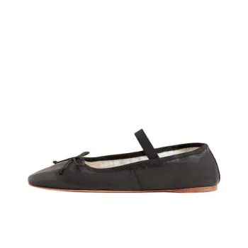Loeffler Randall Leonie Casual Single Shoes Women's Black