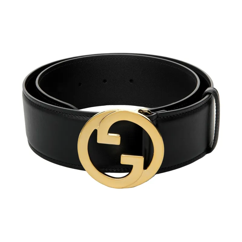 GUCCI Blondie Interlocking G Belt-1