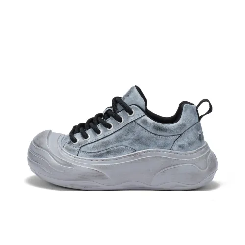 FAIRWHALE Low Top Casual Shoes Men's