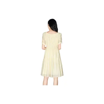SMEN SS24 Short Sleeved Dresses Women's