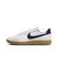 White/Black-Gum Light Brown
