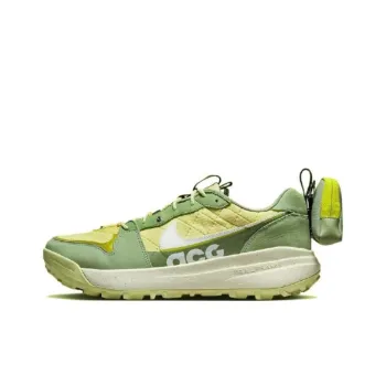 Nike Acg Lowcate Future Movement Oil Green Lemon Chiffon